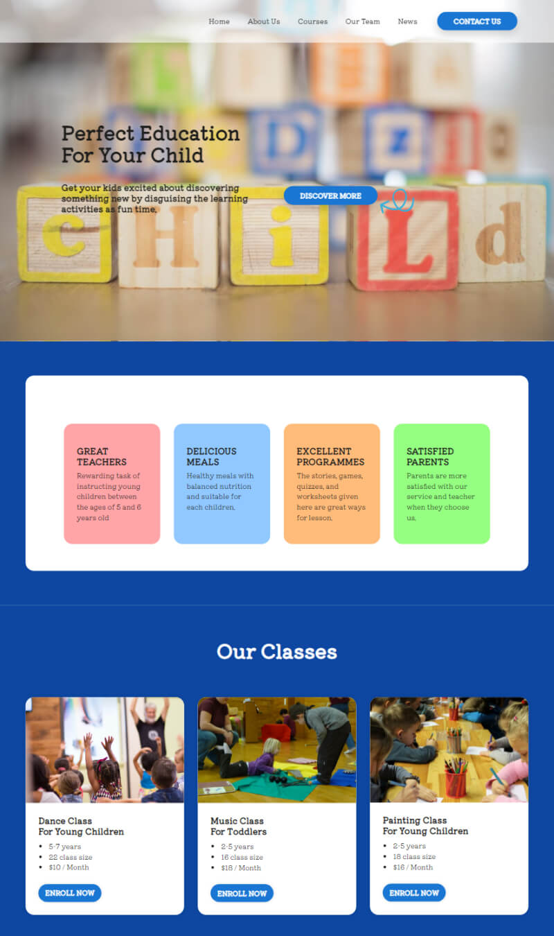 Lý do cần có mục “Hỏi đáp” trong thiết kế website trường tiểu học